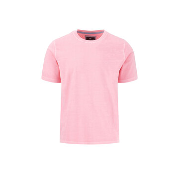 Fynch Hatton T-Shirt Sunfaded Peony (1504  4002 - 461)