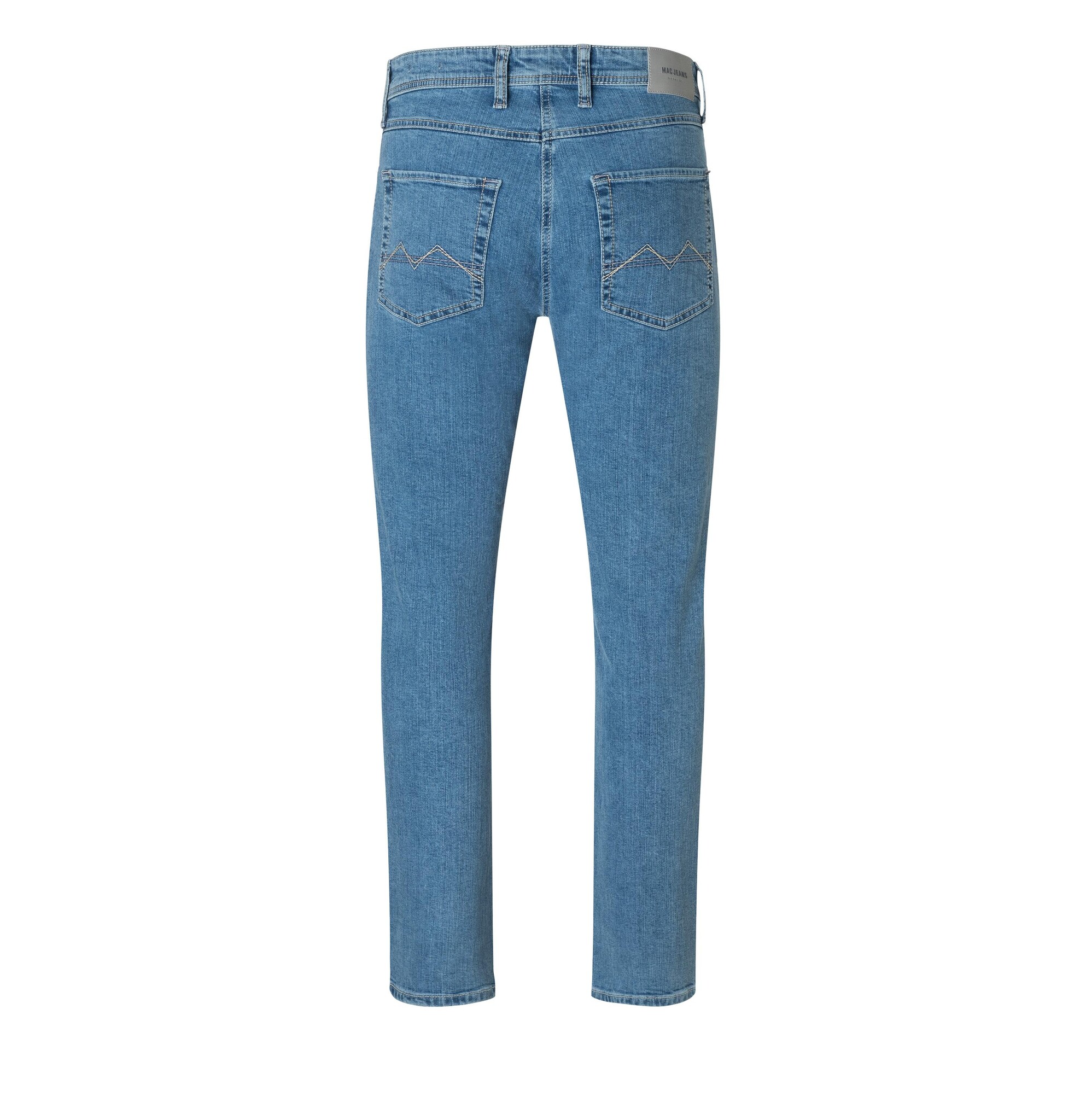 Mac Jeans Arne H Light Indigo Bleach - MAC