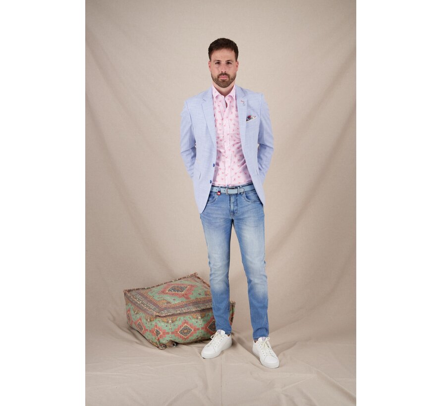 Colbert Structure Blue (31.104 - 610)