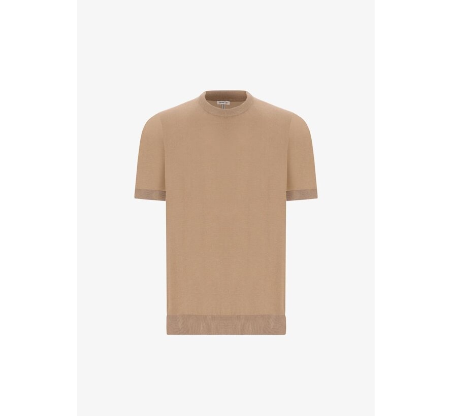 T-SHIRT CARRARA mud (C5UMA1628T0736DD000041 - mud)