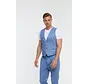 Gilet DiWesley CHK blue (241668 - 640)