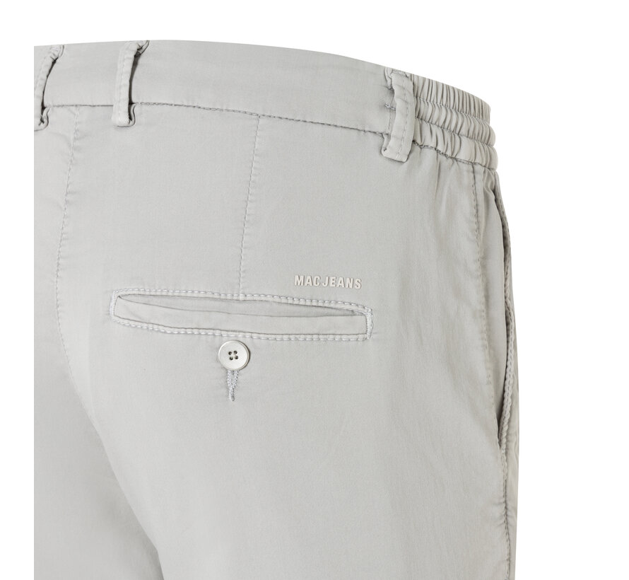 Mac Jog´n Short Jersey Denim Fog (6691-PP-0993L-209W)