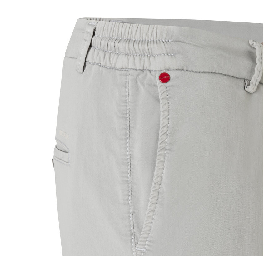 Mac Jog´n Short Jersey Denim Fog (6691-PP-0993L-209W)