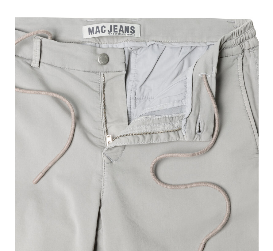 Mac Jog´n Short Jersey Denim Fog (6691-PP-0993L-209W)