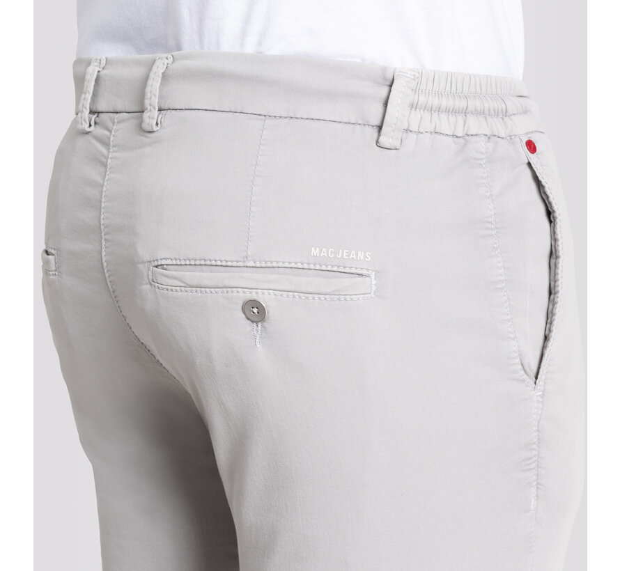 Mac Jog´n Short Jersey Denim Fog (6691-PP-0993L-209W)