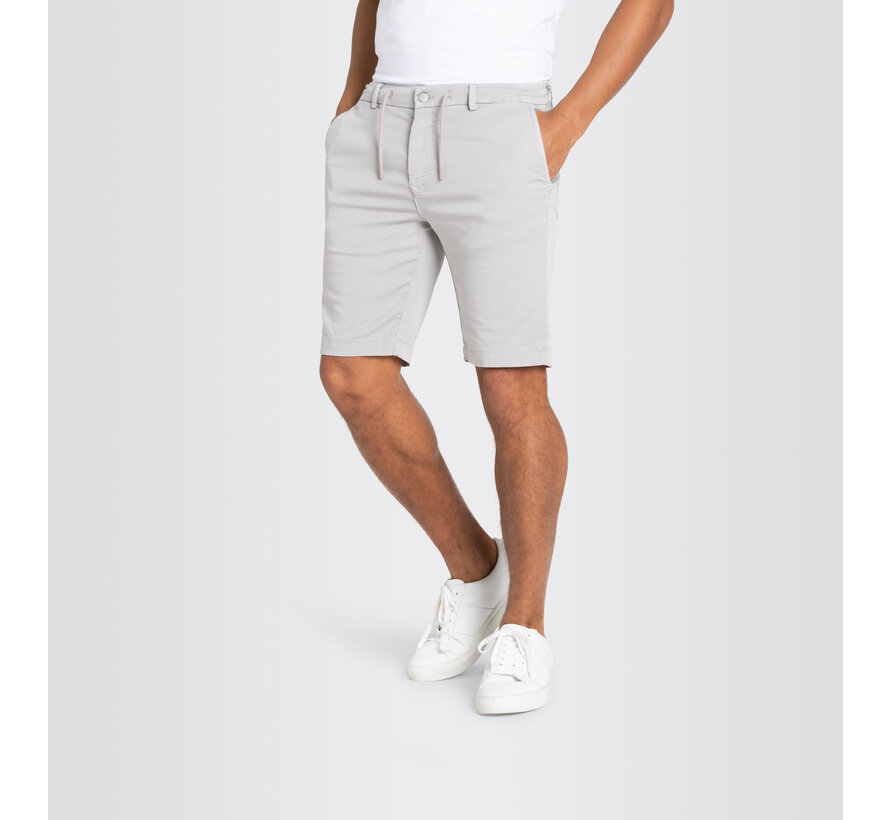 Mac Jog´n Short Jersey Denim Fog (6691-PP-0993L-209W)