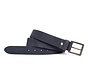 ZANE Nubuck riem Navy (TRBEZZ002 - 803)