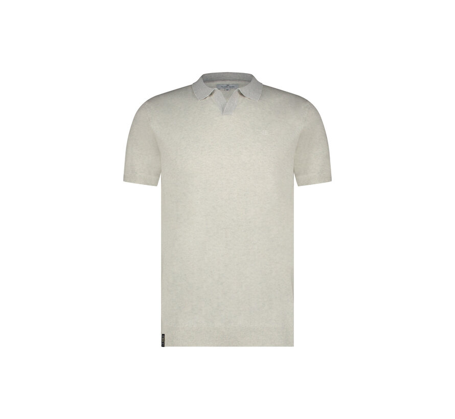 Polo Premium Flat Knitted Ecru (41.3663 - 108)