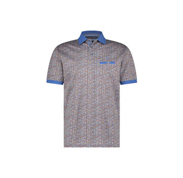 Fellows United Polo Circkles Multicolor (41.3606 - 116)