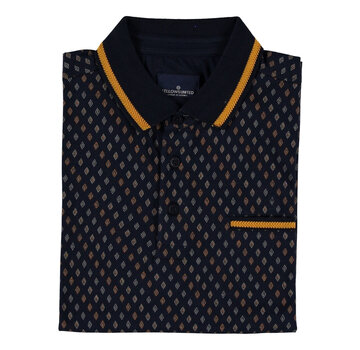 Fellows United Polo Weeb Navy (41.3632 - 153)