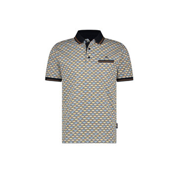 Fellows United Polo 3D Fantasy (41.3631 - 153)