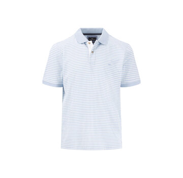 Fynch Hatton Polo Striped Summer Breeze (1504  4004 - 607)