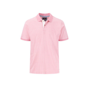Fynch Hatton Polo Striped Peony (1504  4004 - 461)