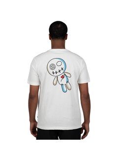 Wrong Friends RABDAN T-SHIRT COCONUT WHITE (WF1087 - COCONUT WHITE)
