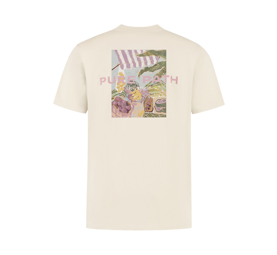 Fruit Market T-shirt Sand (25020101 - 46)