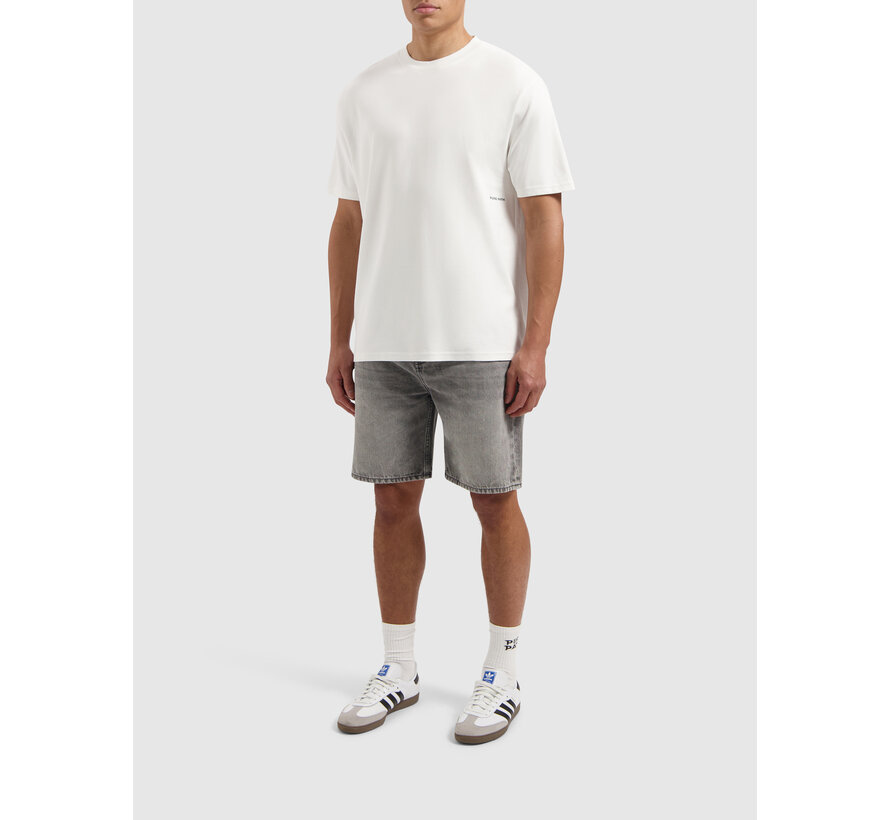 Midnight Conversations T-shirt White (25020102 - 01)