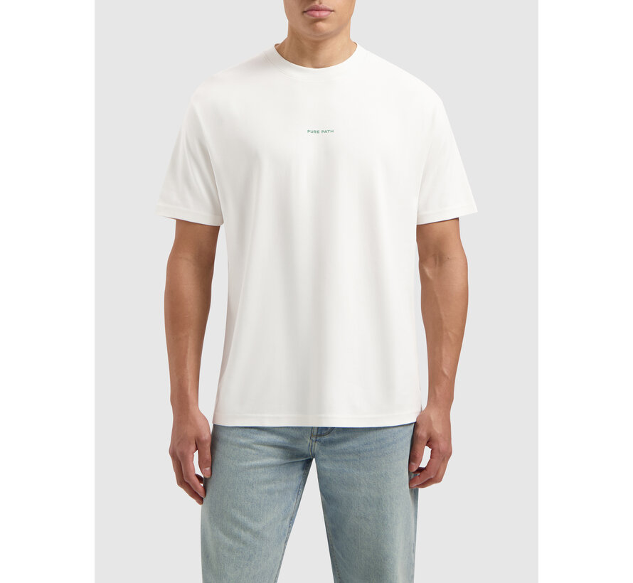 The Fruit Stand T-shirt Off White (25020103 - 45)