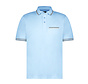 Polo Plain Pique Light Blue (99.3601 - 118)