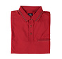 Polo Plain Pique Mint Red (99.3601 - 185)
