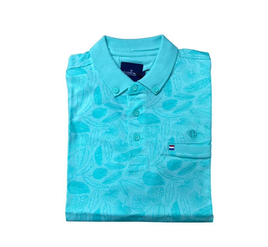 Polo Leaves Mint Green (41.3621 - 175)