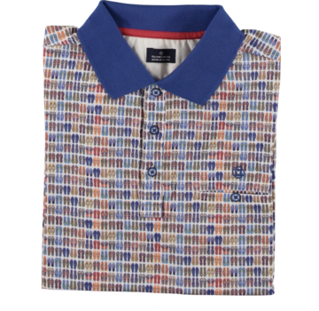 Fellows United Polo Flip Flops Multicolor (21.3616 - 116)