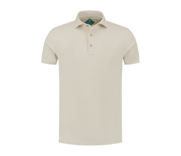 District Indigo Pique Performance Polo Beige (7.41.400.780 - 048)