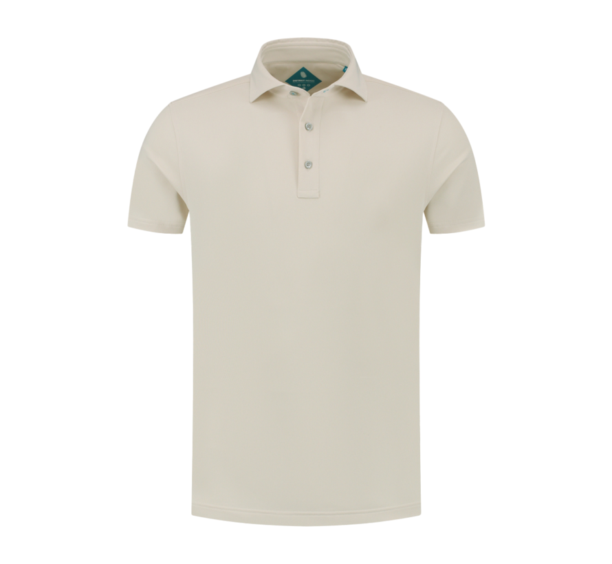 Pique Performance Polo Beige (7.41.400.780 - 048)