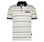 Polo Stripe White (41.3624 - 104)