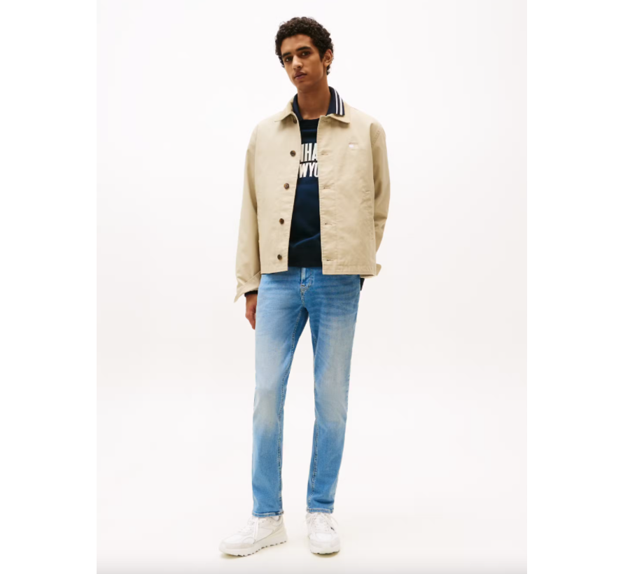 Jeans Scanton Slim Fit (DM0DM20202 - 1A4)