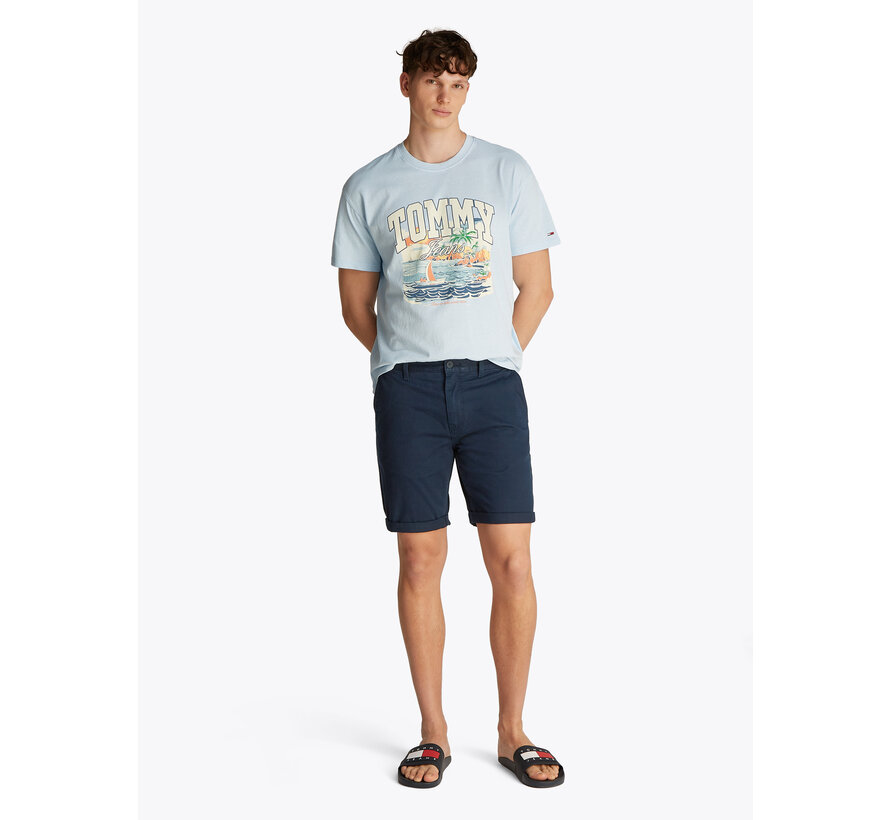 TJM SCANTON SHORT DARK NIGHT NAVY (DM0DM21950 - C1G)