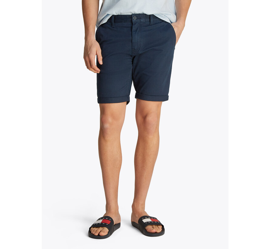 TJM SCANTON SHORT DARK NIGHT NAVY (DM0DM21950 - C1G)
