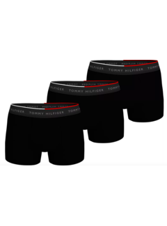 Tommy Hilfiger 3P TRUNK BLACK/BLACK/BLACK (UM0UM03388 - 0SI)