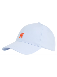 Tommy Hilfiger TH IMD COLOR 6 PANEL CAP SWEET BLUE (AM0AM13542 - C3Q)