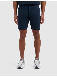 Pure Path Garment Dye Short Navy (24010523 - 07)