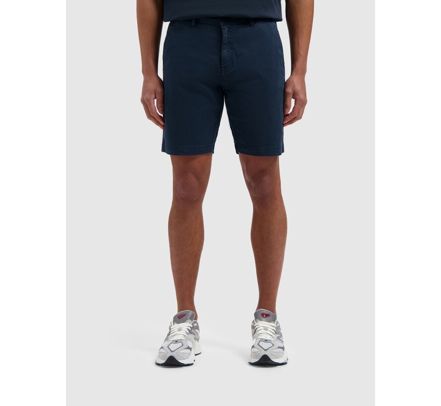 Garment Dye Short Navy (24010523 - 07)