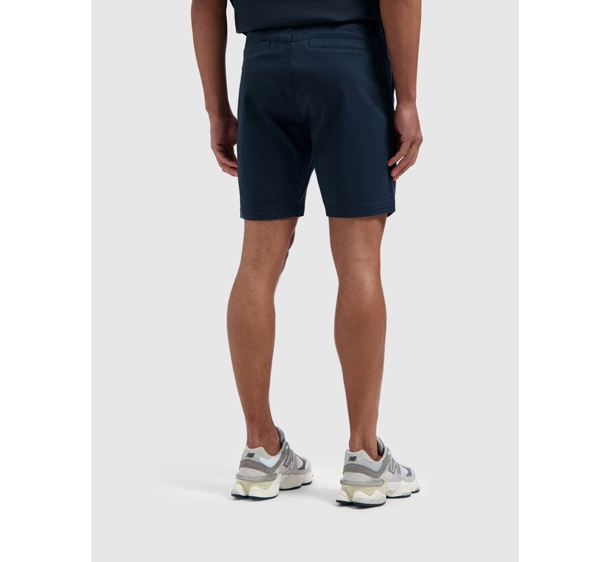 Garment Dye Short Navy (24010523 - 07)