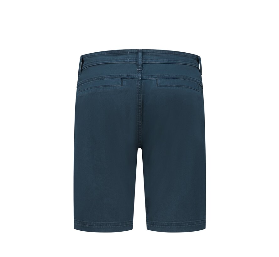 Garment Dye Short Navy (24010523 - 07)