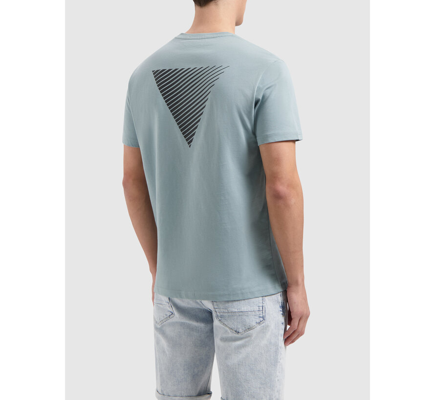 Essential Logo T-shirt Sky Blue (25010119 - 99)