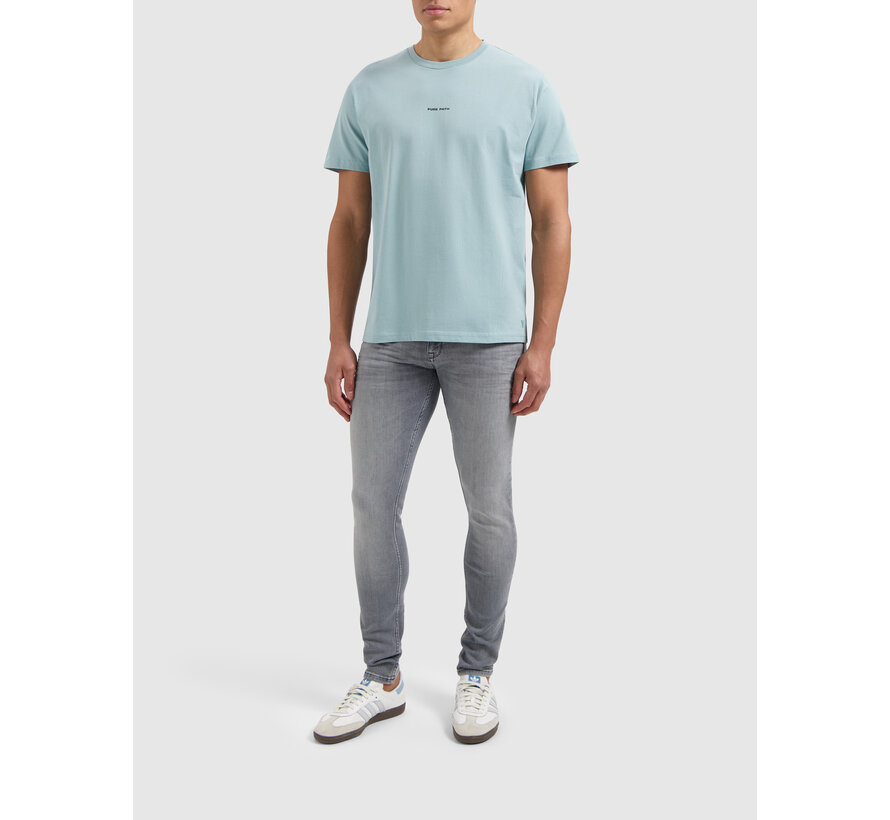 The Jone Skinny Fit Jeans Denim Mid Grey (W1451 - 86)