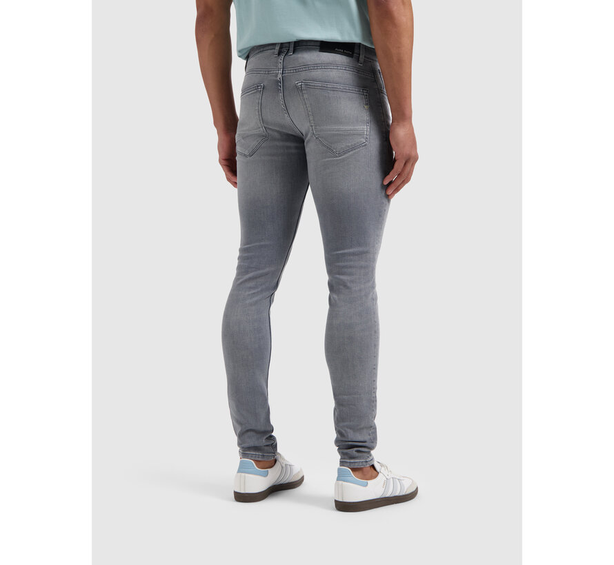 The Jone Skinny Fit Jeans Denim Mid Grey (W1451 - 86)
