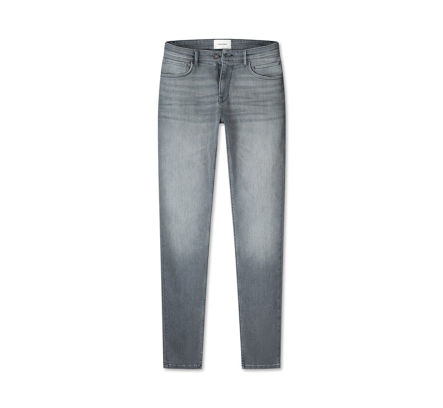 The Jone Skinny Fit Jeans Denim Mid Grey (W1451 - 86)