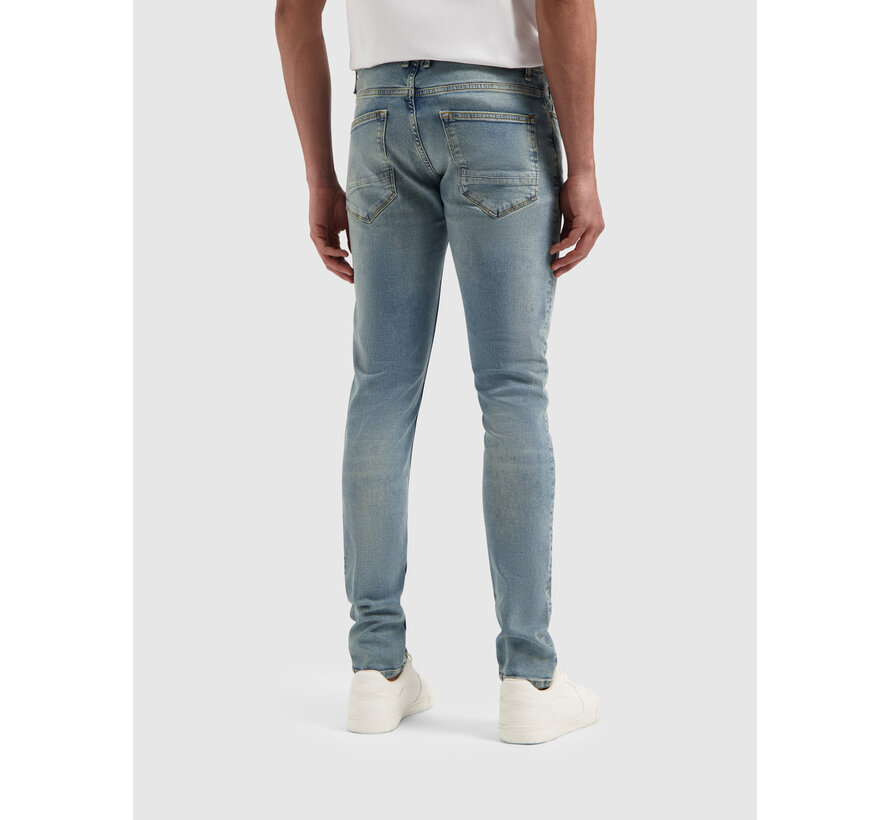 The Jone Skinny Fit Jeans Denim Blue Green (W1453 - 88)