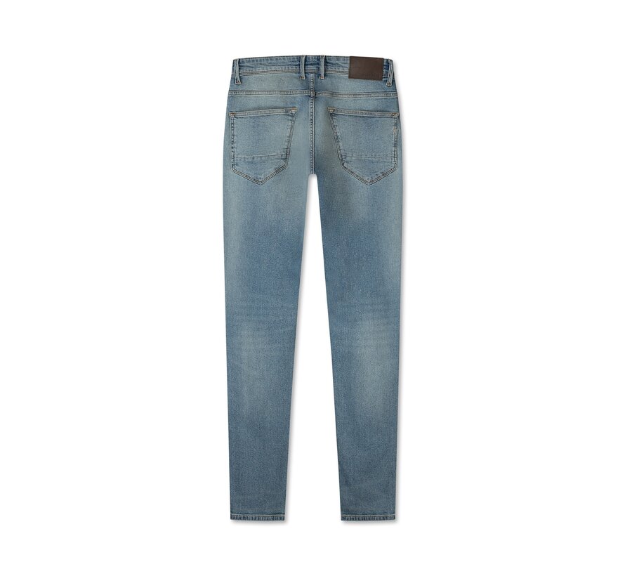 The Jone Skinny Fit Jeans Denim Blue Green (W1453 - 88)