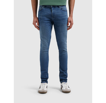 Pure Path The Jone Skinny Fit Jeans Denim Dark Blue (W1454 - 84)