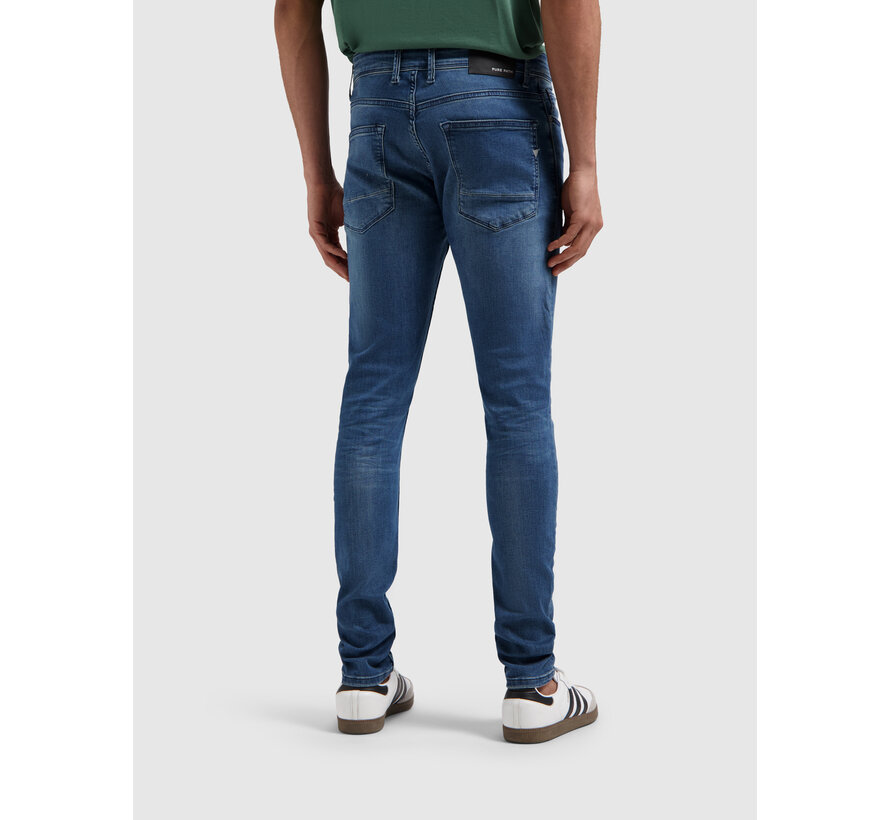 The Jone Skinny Fit Jeans Denim Dark Blue (W1454 - 84)