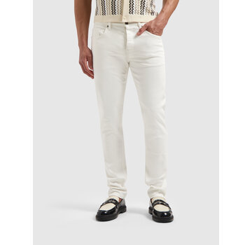 Pure Path The Ryan Slim Fit Jeans Off White (W1488 - 45)