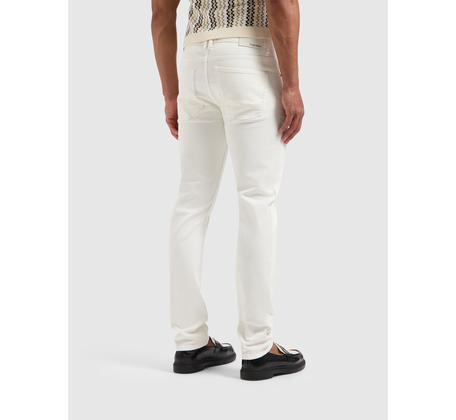 The Ryan Slim Fit Jeans Off White (W1488 - 45)