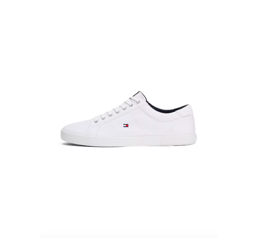 Iconic Long Lace Sneaker White (FM0FM01536 - 0K4)