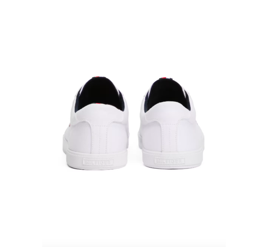 Iconic Long Lace Sneaker White (FM0FM01536 - 0K4)