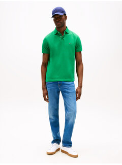 Tommy Hilfiger 1985 REGULAR POLO OLYMPIC GREEN (MW0MW17770 - L4B)